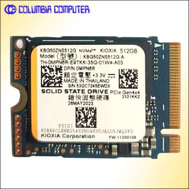 SSD 2230 512GB KIOXIA