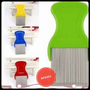 sisir kutu / serit kutu