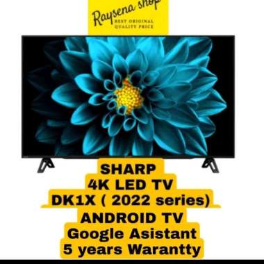 SHARP LED TV 70DK1 / 4T-C70DK1/4T C70DK1 4K ANDROID TV 70 inch