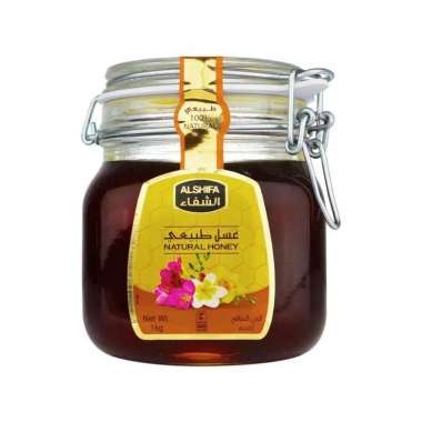 madu alshifa 1 kg - madu alshifa natural honey