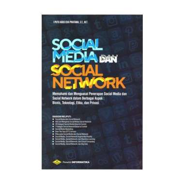 buku Social Media dan Social Network- bi