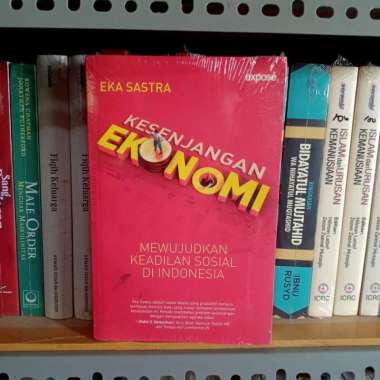 KESENJANGAN EKONOMI - Mewujudkan Keadilan Sosial Di Indonesia