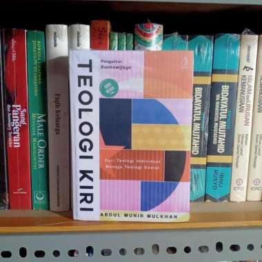 Teologi Kiri - Dari Teologi Individual Menuju Teologi Sosial