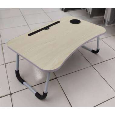 Meja Lipat Anak / Meja Belajar Lipat Portable Anak Polos