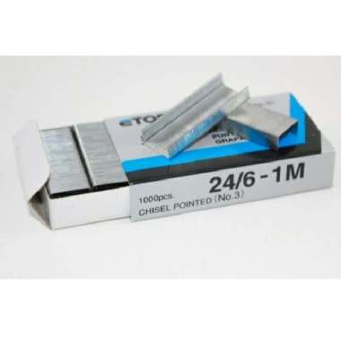 Refil / Isi Staples Etona no. 3 Besar
