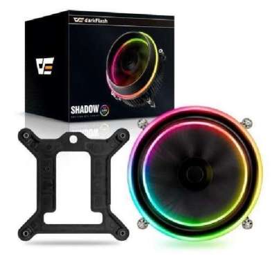 Heatsink Aigo Darkflash Shadow RGB GARANSI 1 TAHUN Semarang