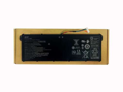 Acer Baterai Laptop Acer Aspire 5 A315 A315-58 A514-54 A517-52 A715-41 Series AP19B5L ORIGINAL BTACA