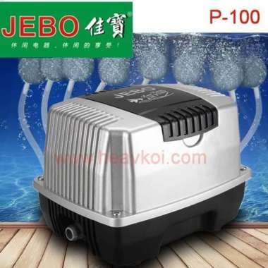 Aerator jebo hot sale p100