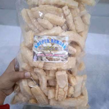 Kerupuk Rambak Boyolali