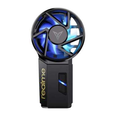 realme COOLING BACK CLIP FAN Kipas Pendingin HP Mobile Phone