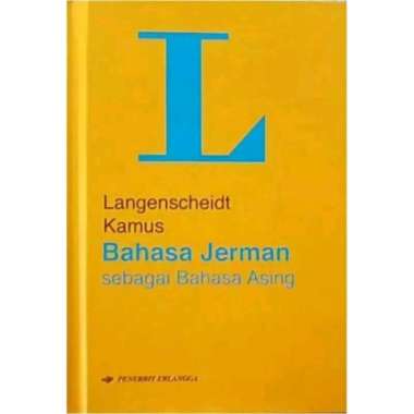 Langenscheidt Kamus Bahasa Jerman Sebagai Bahasa Asing