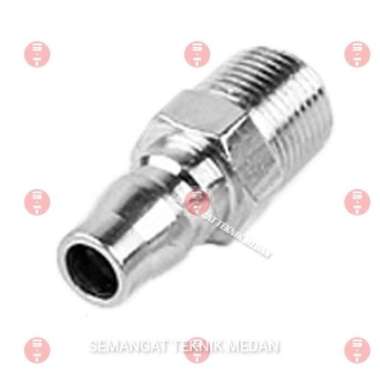 PM40 AIR QUICK COUPLER COUPLING NEPEL SAMBUNGAN ANGIN 1/2" 1/2 " PM 40