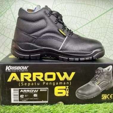 Sepatu Krisbow Shoes Arrow 6" Multivariasi Multicolor