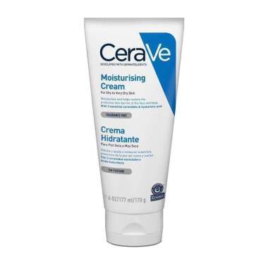 Cerave Moisturizing Cream 177ml