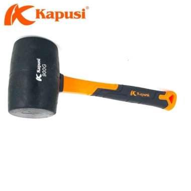 Kapusi K-0378 Palu Karet 900G Rubber Hammer
