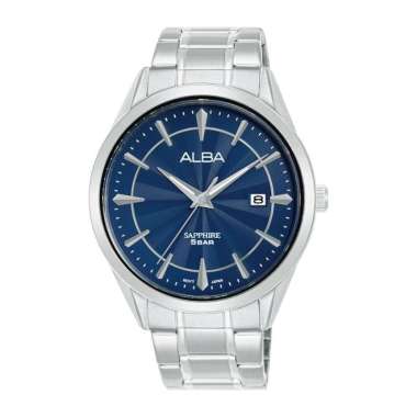 Jam Tangan Alba Men AS9T55 AS9T55X1 Original Bergaransi Resmi 1 Tahun