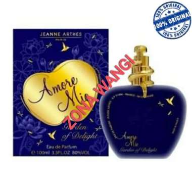Parfum - Jeanne Arthes Amore Mio Garden of Delight Woman Multivariasi