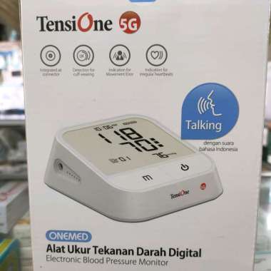 TensiOne Tensimeter Digital /TensiOne 5G ONEMED Multicolor