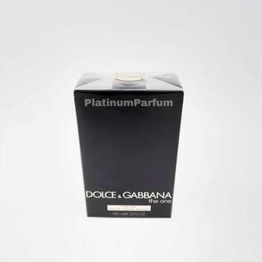 Harga parfum dolce hotsell gabbana the one