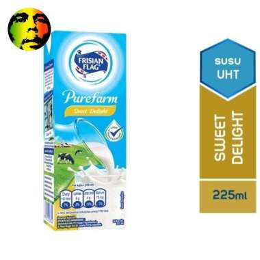 Frisian Flag Susu UHT Purefarm