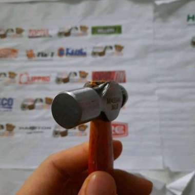 Palu Konde Kecil 1/4LB / Martil Bulat 1/4LB palu kaca mini kecil 1 4