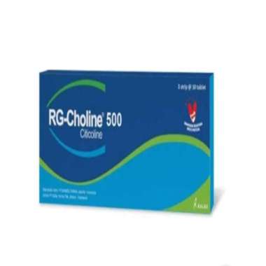 RG CHOLINE 500 MG