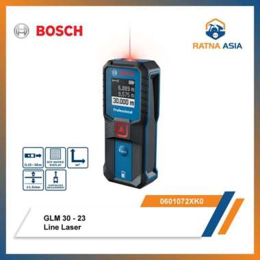 Bosch GLM 30-23 Meteran Laser Digital Laser Pengukur Jarak 30 Meter