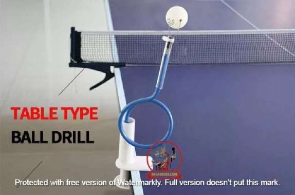 Bola Latihan Spin Pingpong Tenis Meja HUIESON BOLA