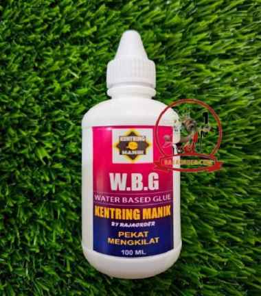 Lem Water Based WBG Kentring Manik 100ml