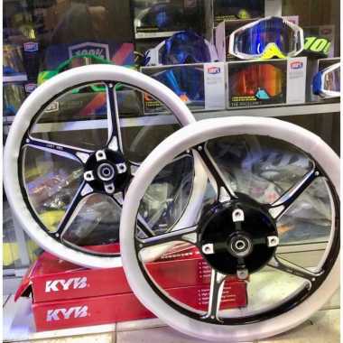 pelek supra gtr 150 taka 1,60 1,85 - pelek racing supra gtr enkei - velg palang supra gtr - velg sup