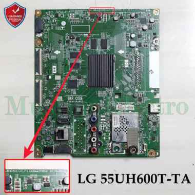 Mainboard LED TV LG 55UH600T-TA 55UH600T 55UH600