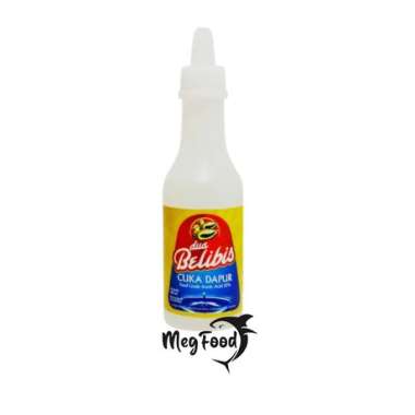 Dua Belibis - Cuka Dapur 150ml