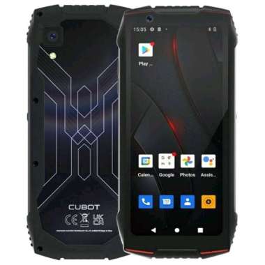 Cubot Kingkong Mini 3 Ram 6-128 Gb
