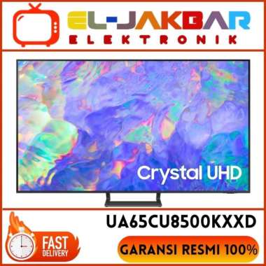 Led Tv 65 Inch SAMSUNG 65CU8500 Smart Tv Cyrstal UHD 4K UA65CU8500K