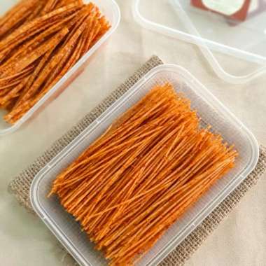 Mie Lidi Pedas / Mi Biting Box D'lombok Pedas