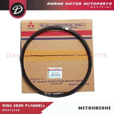 Ring Gear Flywheel Roda Gila Mitsubishi Canter PS125 PS120 ME012548