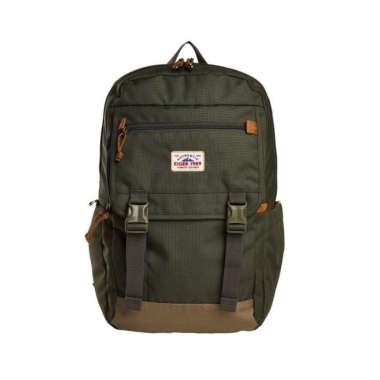 Tas Ransel Eiger Cruiser 3.0 Laptop Backpack - Original Olive