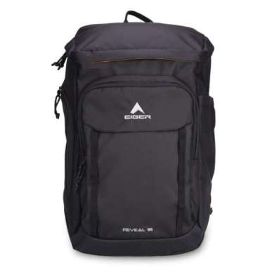 Eiger Reveal 18 Laptop Backpack Hitam
