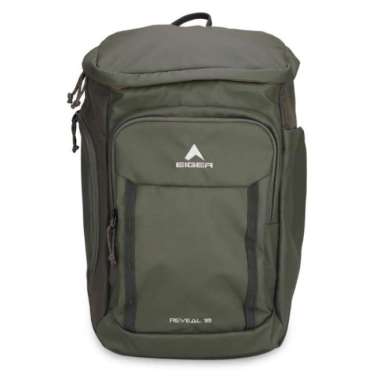 Eiger Reveal 18 Laptop Backpack Olive