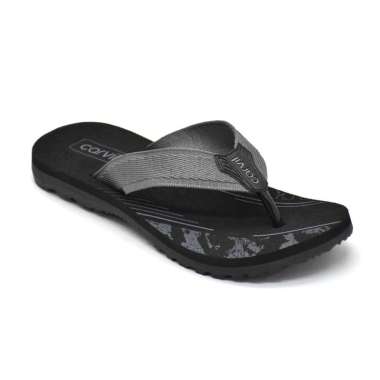 Carvil Sandal Pria VASILIO-M GREY 44