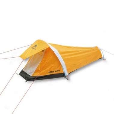 Tenda Eiger Lone Bivy 1p Tent Hiking Outdoor Tenda Camping Orange