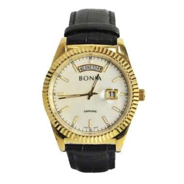JAM BONIA ORIGINAL - BONIA BNB10315 1252 BONIA BNB 10315 1252 BONIA BNB10315-1252 JAM TANGAN PRIA CT