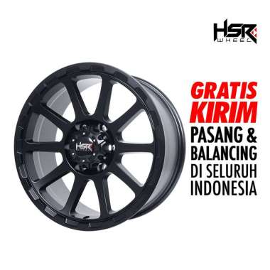 Velg Mobil SIDRAP 2047 HSR R18X8 H6X139,7 ET20 SMB