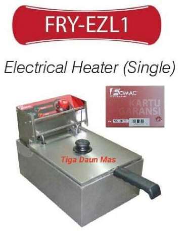 Deep Fryer / Penggoreng elektrik / Alat Penggoreng Listrik