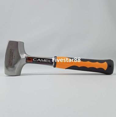 Palu Camel Palu Batu Gagang Besi 2 Lbs Palu Bodem Penghancur Beton 2Lb