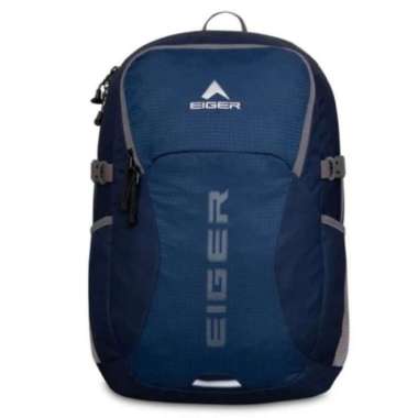 Tas Ransel Eiger Diario Frontera 1F 25L Daypack laptop original navy