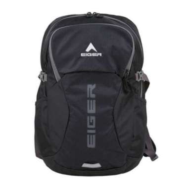 Tas Ransel Eiger Diario Frontera 1F 25L Daypack laptop original Hitam