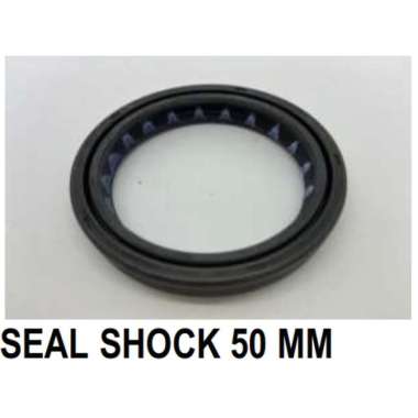 SEAL SHOCK 50MM NOZOMI 50*63*11 TIPE AS SHOCKBEKER 50MM