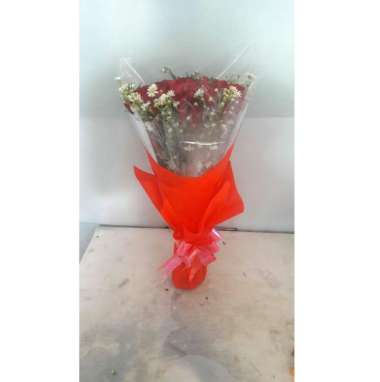 Bunga Wisuda / Buket Bunga / Buket Bunga Wisuda / Hadiah Wisuda