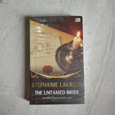 Historical Romance: Keangkuhan Sang Lady (The Untamed Bride)